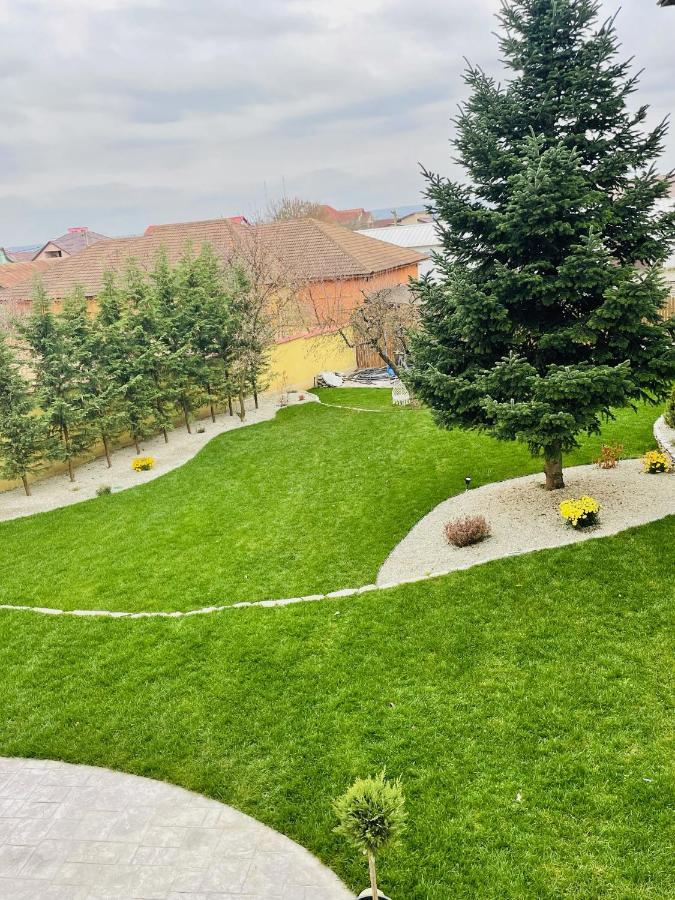 Cochet Boutique Hotel Targu Jiu Bagian luar foto