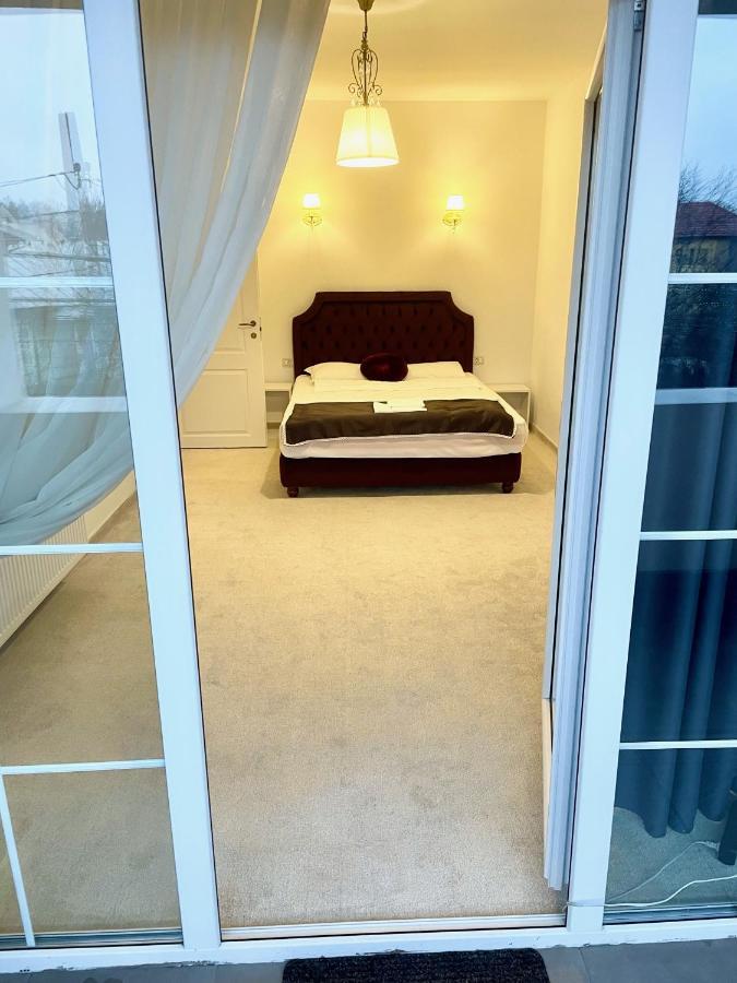 Cochet Boutique Hotel Targu Jiu Bagian luar foto